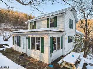 1421 Moose Run Rd, Bellefonte, PA 16823