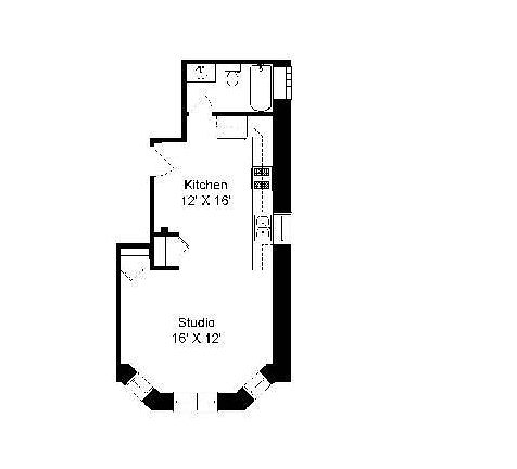 2nd image of 1024 N Damen Ave #G3