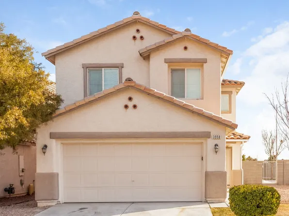 3958 Russet Plains St, Las Vegas, NV 89129