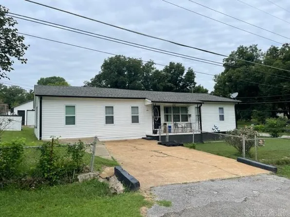 109 N Virginia St, Imboden, AR 72434