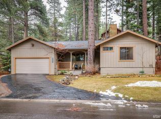 2298 Wagon Train Trl, South Lake Tahoe, CA 96150
