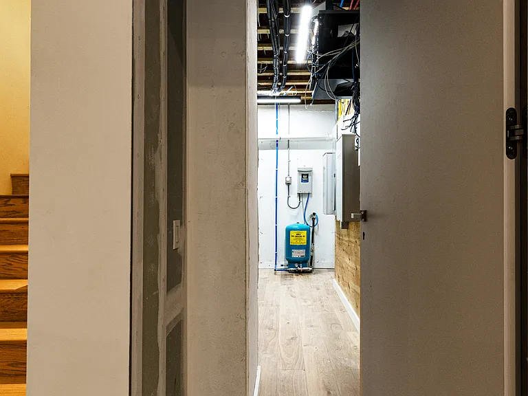 Mechanical room