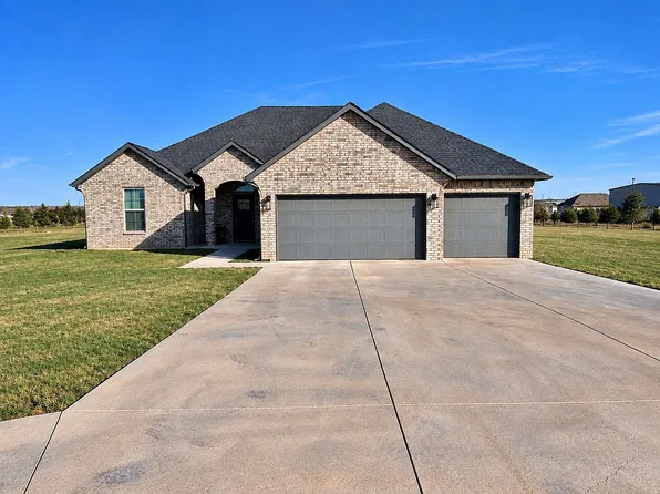 8740 Summit View Ln, Edmond, OK 73025