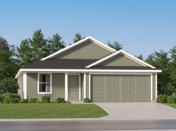 312 Bertram Oaks Dr, Bertram, TX 78605