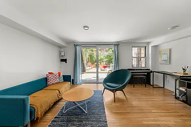 Rented by Douglas Elliman