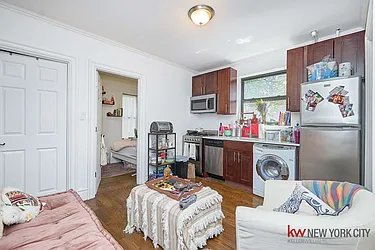 Rented by Keller Williams NYC