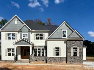 212 Chestnut Walk Dr, Apex, NC 27523