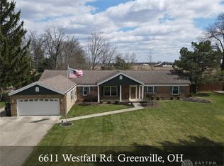 6611 Westfall Rd, Greenville, OH 45331