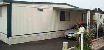 Car Port & Side Door Entrance