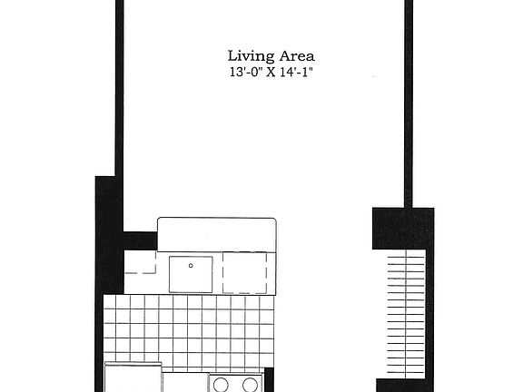 2nd image of 1500 Lexington Ave APT 3D