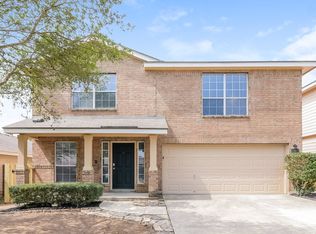 10814 Pony Mesa, San Antonio, TX 78254