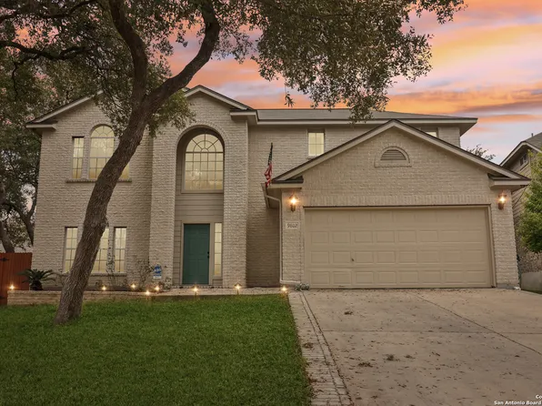 9802 Selbourne Ln, San Antonio, TX 78251