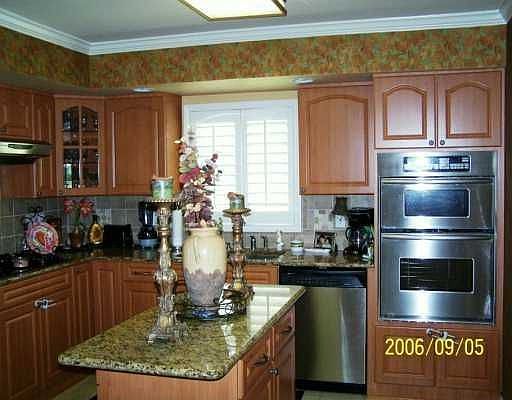 Chefs Dream Kitchen