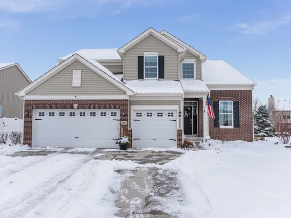 707 Long Ridge Trl, Minooka, IL 60447