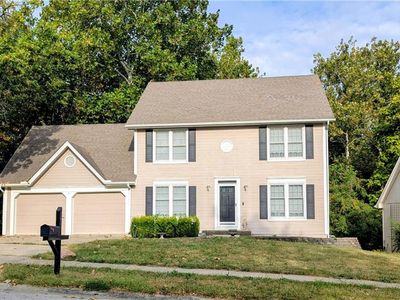 1580 Ridgeway Dr, Liberty, MO, 64068