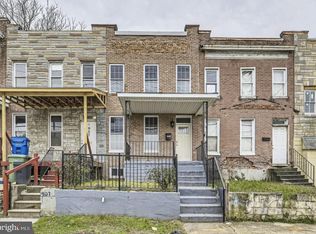 905 E Patapsco Ave, Baltimore, MD 21225