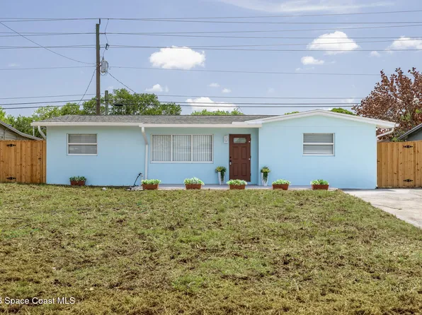 2455 Sadler Ln, Melbourne, FL 32935