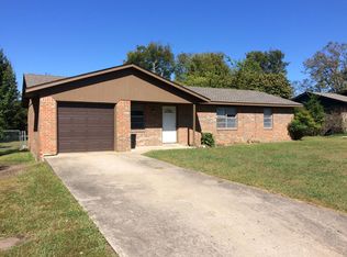 108 Carol St, Tahlequah, OK 74464