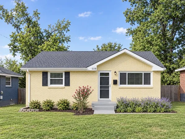1119 Glenview Dr, Nashville, TN 37206