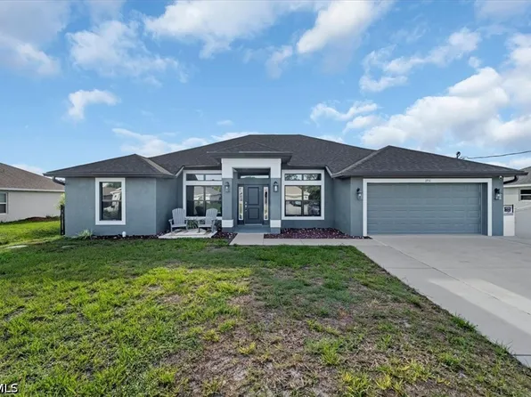 1951 Wescott Ave, Lehigh Acres, FL 33972