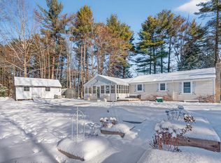 110 Bennett Rd, New Gloucester, ME 04260