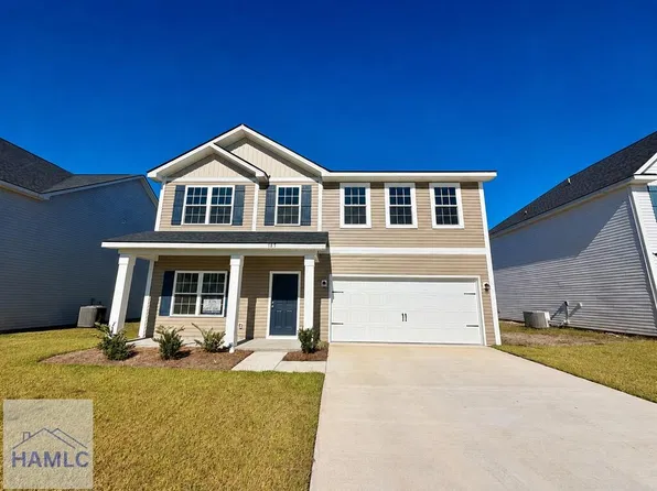 185 Pitchline Dr, Hinesville, GA 31313