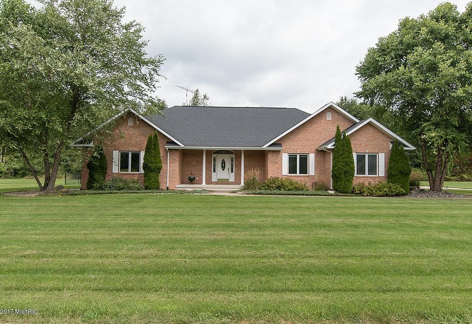 10469 Four Mile Rd, East Leroy, MI 49051 Zillow