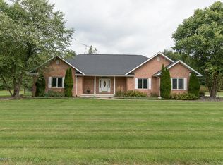 10469 Four Mile Rd, East Leroy, MI 49051