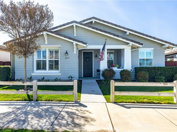 2457 Clubhouse Dr, Paso Robles, CA 93446