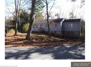 356 Hooper Rd, Shapleigh, ME 04076