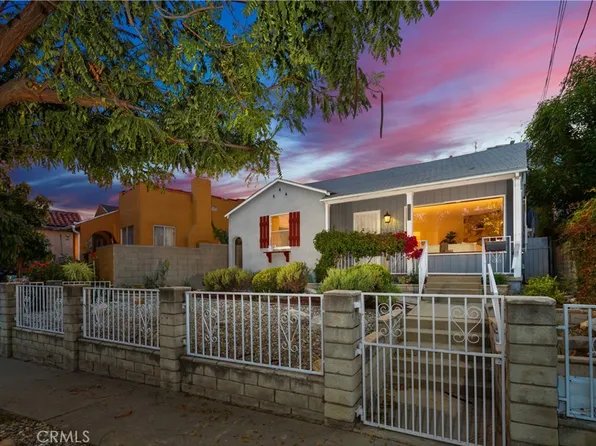 2811 Budau Ave, Los Angeles, CA 90032