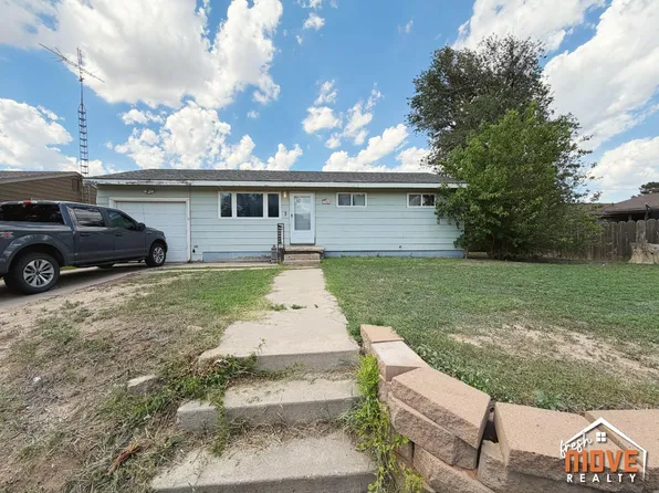 714 S Cain Ave, Liberal, KS 67901