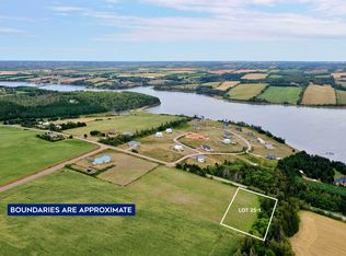 LOT 25 Riverfront Rd #25, Grenville Parish, PE C0B1M0