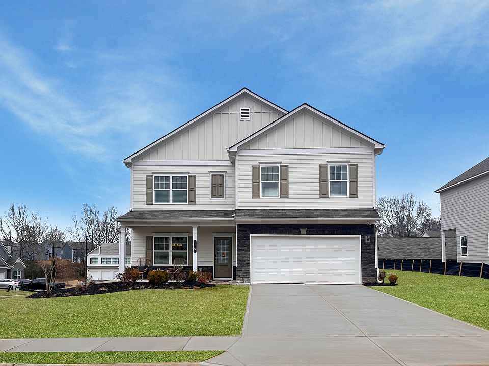 The McGinnis Model Home