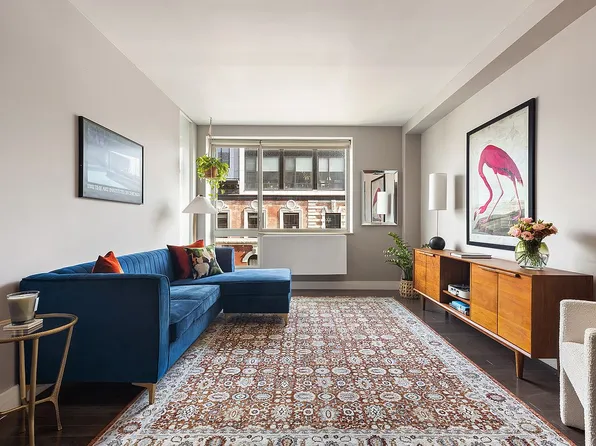 88 Morningside Ave #8E, New York, NY 10027