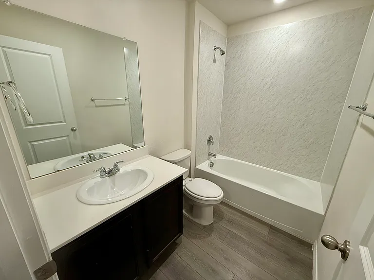 Guest bathroom