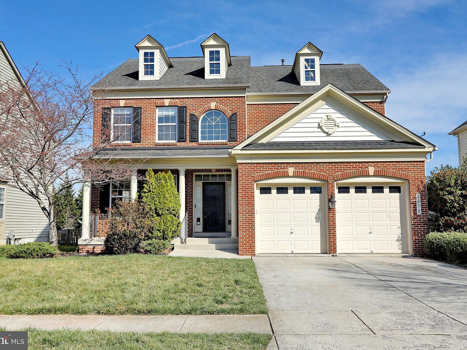 2078 Downshire Ct Waldorf MD 20603 Zillow