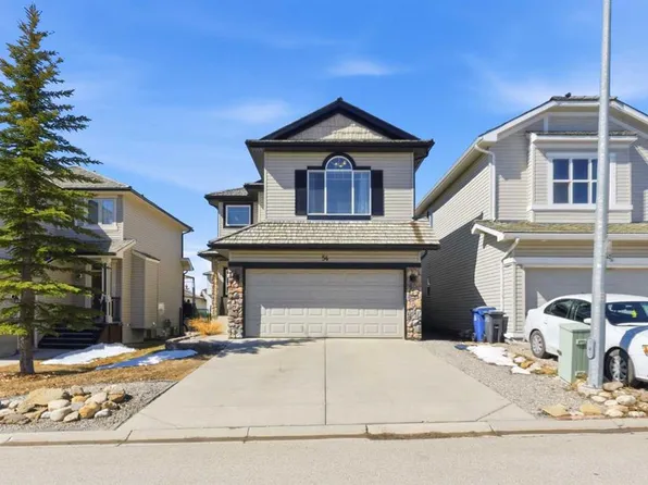 54 E Glensummit Close, Cochrane, AB T4C 2K1