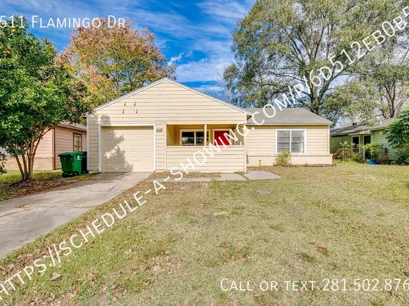 6511 Flamingo Dr, Houston, TX 77087