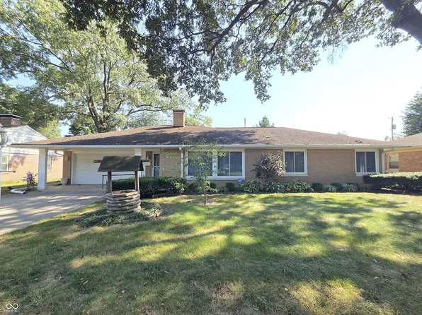 249 S 26th Street Dr, Terre Haute, IN 47803
