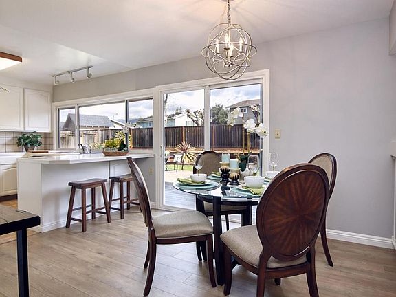dinning area