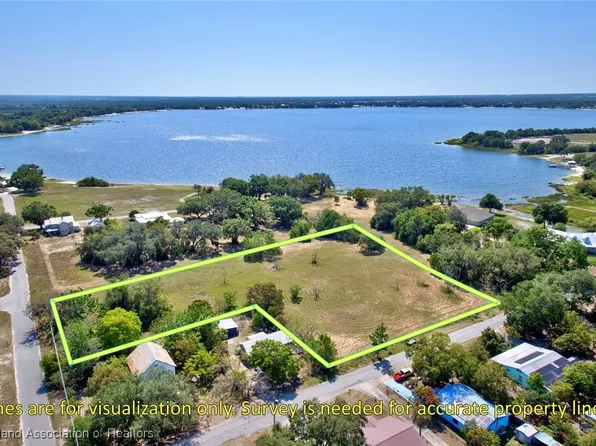 907 S Palmer Ave, Avon Park, FL 33825