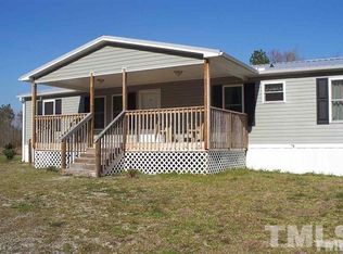 1395 Horseshoe Bend Rd, Erwin, NC 28339