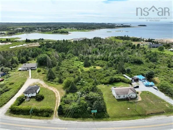 Pid 80026602 Hwy #330, Waterfront Land Centreville, NS B0W 2G0