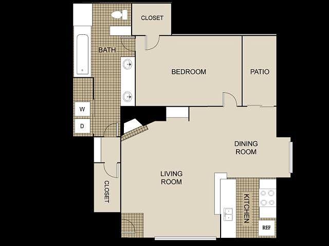 1st image of 4290 Bass Pro Dr APT 103