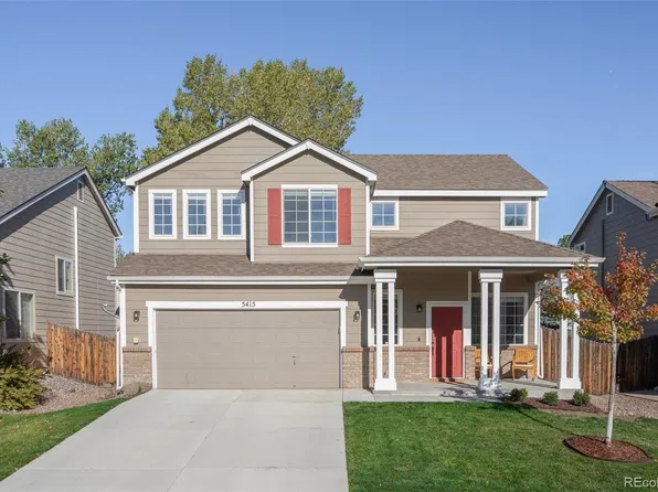 5415 Suffolk Avenue, Castle Rock, CO 80104
