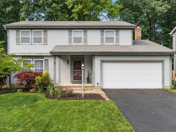 552 Indian Summer Dr, Columbus, OH 43214
