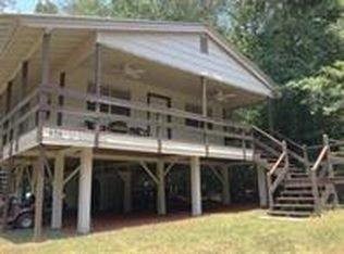 496 Campground Rd, Trinity, TX 75862