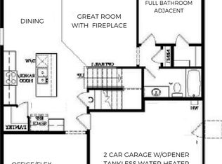 9635 Basalt Peak Dr NW, Albuquerque, NM 87114