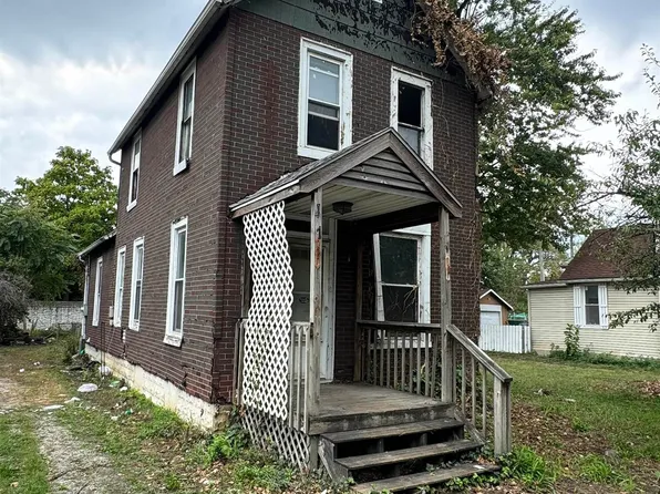 1431 Spy Run Ave, Fort Wayne, IN 46805